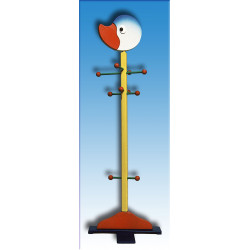 Perchero infantil de Pie PATO